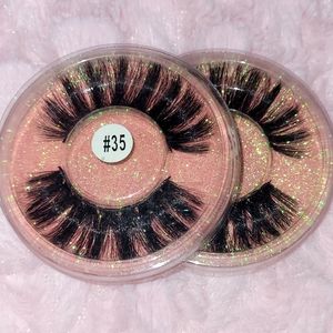 ✨️2 Sets of 3D False Eyelashes